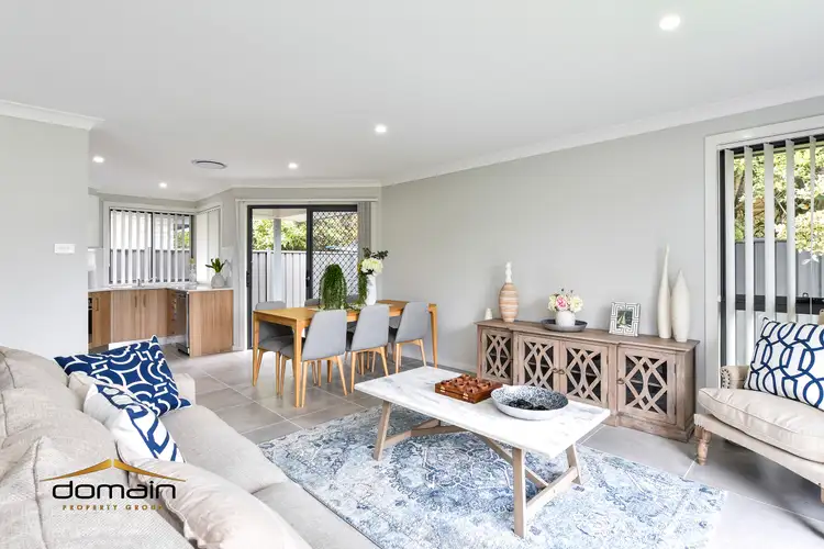 Second view of Homely villa listing, 3/44B Palm Street, Ettalong Beach NSW 2257