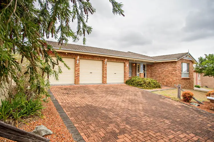 Second view of Homely house listing, 3 Burrawong Crescent, Taree NSW 2430