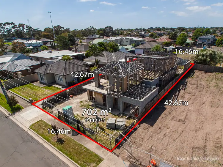 Main view of Homely land listing, 14 Ila Street, Glenroy VIC 3046