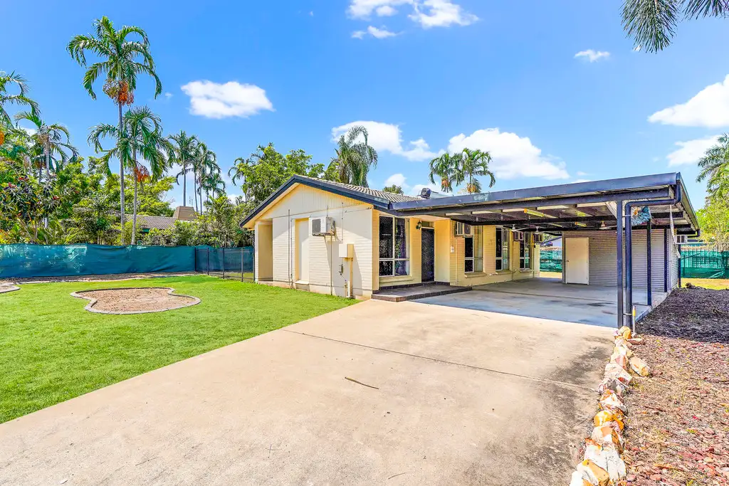 Main view of Homely house listing, 4 Pitman Court, Malak NT 812