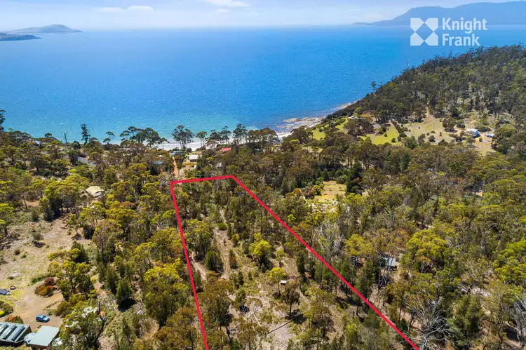 Main view of Homely land listing, Lot 1 Rheban Road, Spring Beach TAS 7190
