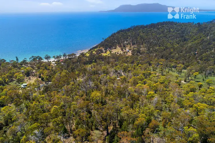 Second view of Homely land listing, Lot 1 Rheban Road, Spring Beach TAS 7190