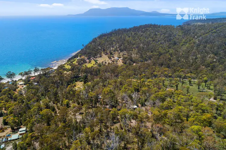 Fourth view of Homely land listing, Lot 1 Rheban Road, Spring Beach TAS 7190