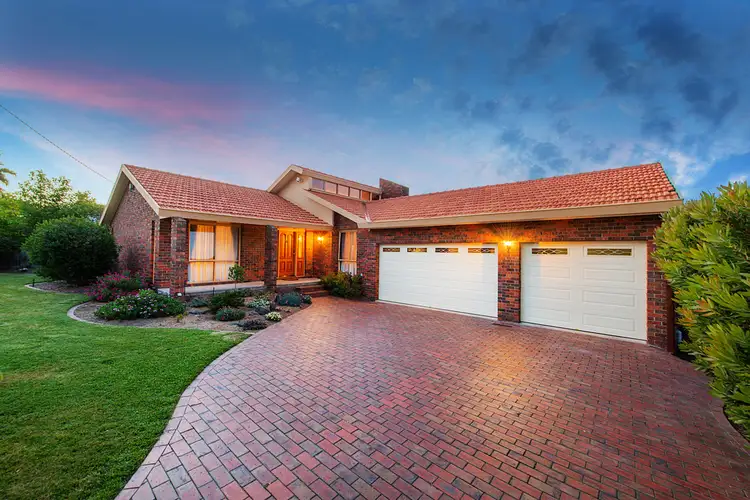 Main view of Homely house listing, 14 Major Crescent, Lysterfield VIC 3156