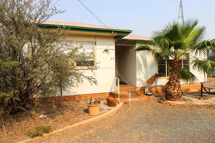 Main view of Homely house listing, 24 Ungarie Street, Ungarie NSW 2669