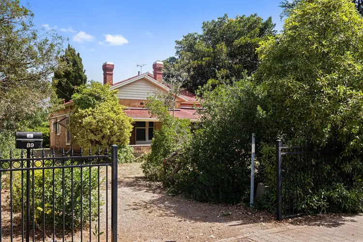 Fifth view of Homely house listing, 89 Ferguson Ave, Myrtle Bank SA 5064