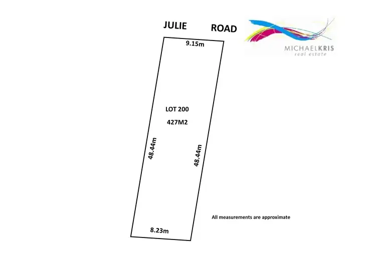 Main view of Homely land listing, Lot 200, 11 Julie Road, Para Hills SA 5096