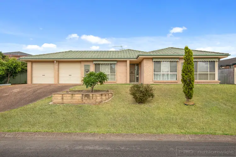 6 Lochend Circuit, East Maitland NSW 2323