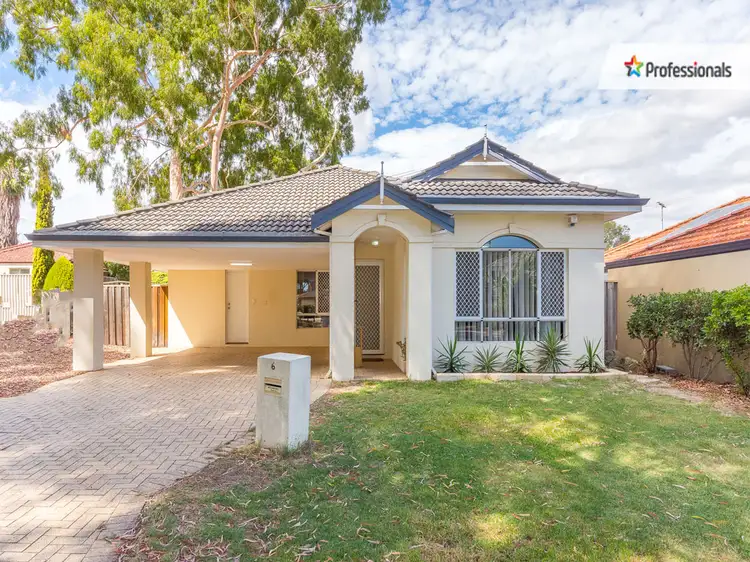 6 Curtin Grove, Bentley WA 6102