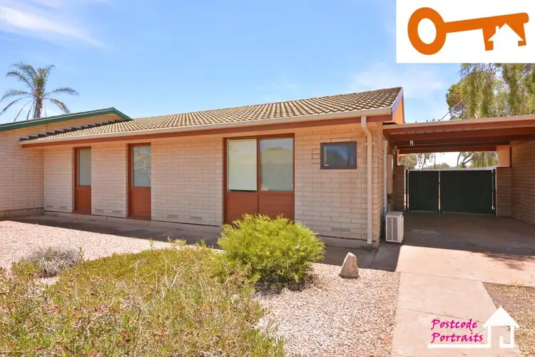 Main view of Homely unit listing, Unit 18 / 293 Nicolson Avenue, Whyalla Jenkins SA 5609