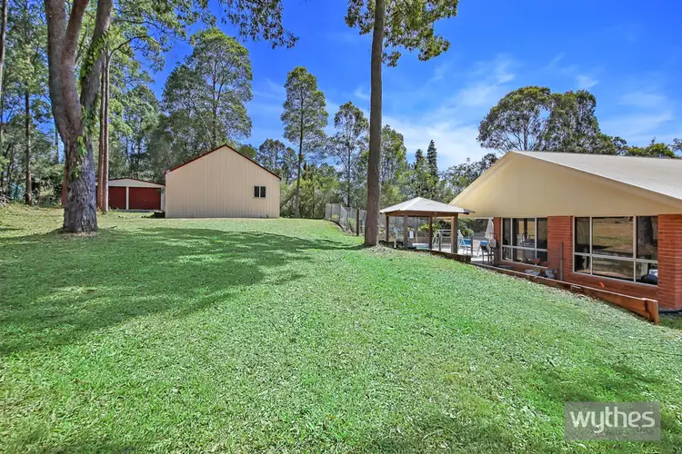 16 Bunya Lane, Black Mountain QLD 4563