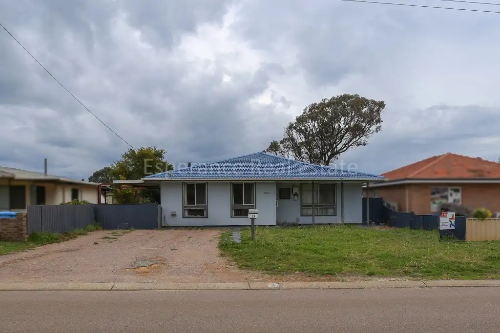 Main view of Homely house listing, 13 Sims Street, Sinclair WA 6450