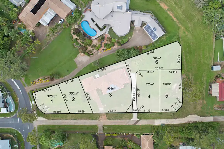 Proposed L6 7 Tristania St, Cornubia QLD 4130