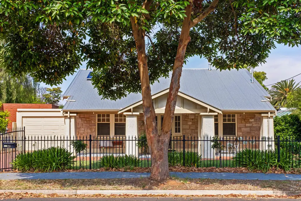 Main view of Homely house listing, 28 Yulinda Tce, Lower Mitcham SA 5062