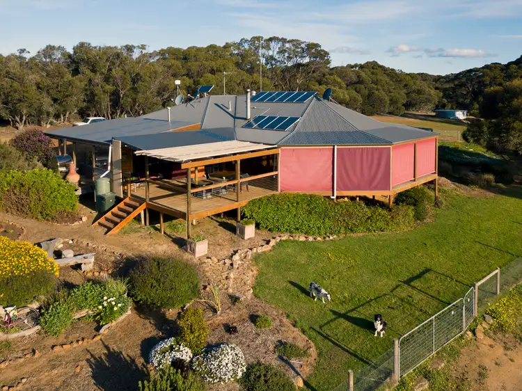 Second view of Homely rural property listing, 563a GREGORS ROAD, Seddon SA 5223