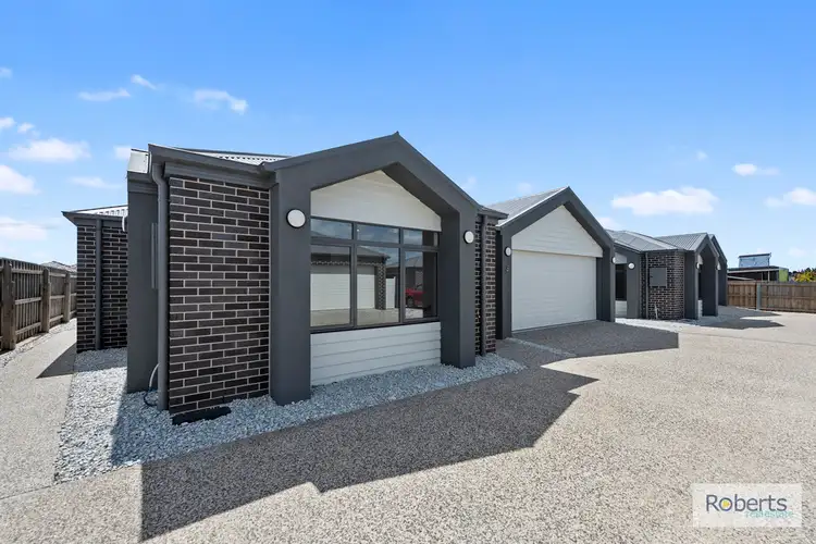 Main view of Homely villa listing, 4/1 Sunrise Court, Shearwater TAS 7307