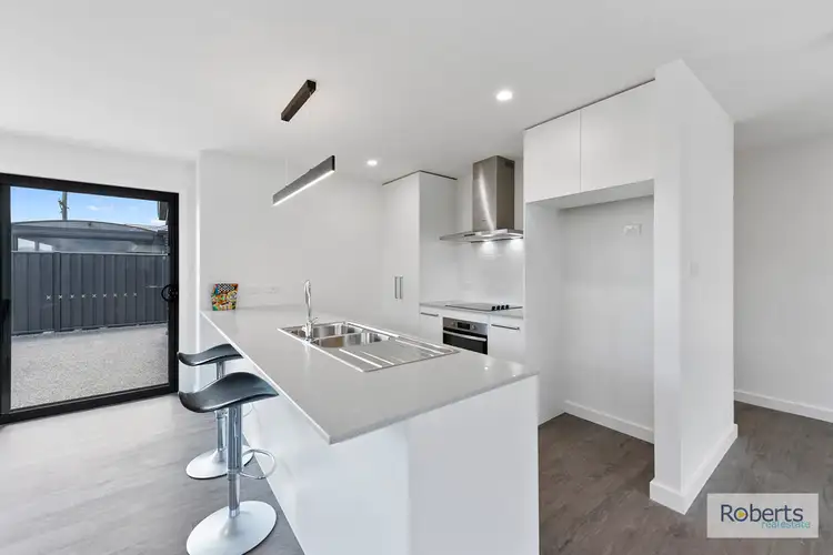 Second view of Homely villa listing, 4/1 Sunrise Court, Shearwater TAS 7307
