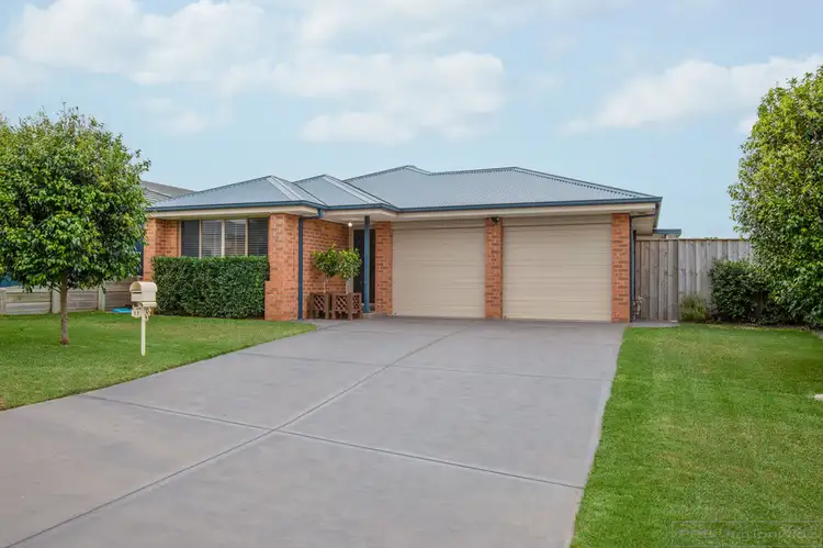Fifth view of Homely house listing, 17 Oak Circuit, Gillieston Heights NSW 2321