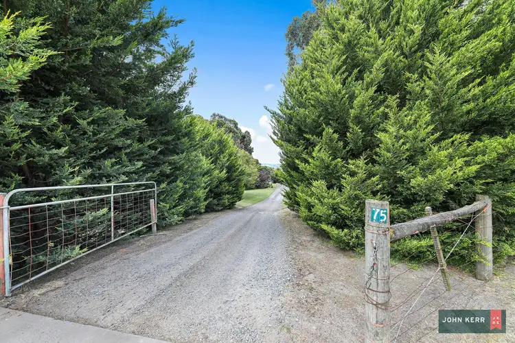 Second view of Homely house listing, 75 Simon Court, Moe South VIC 3825