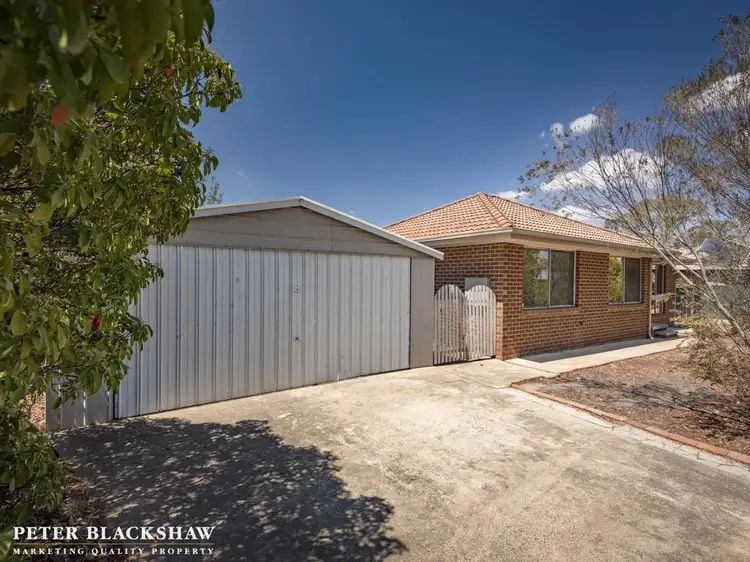 Second view of Homely house listing, 64 Morrison Street, Kambah ACT 2902