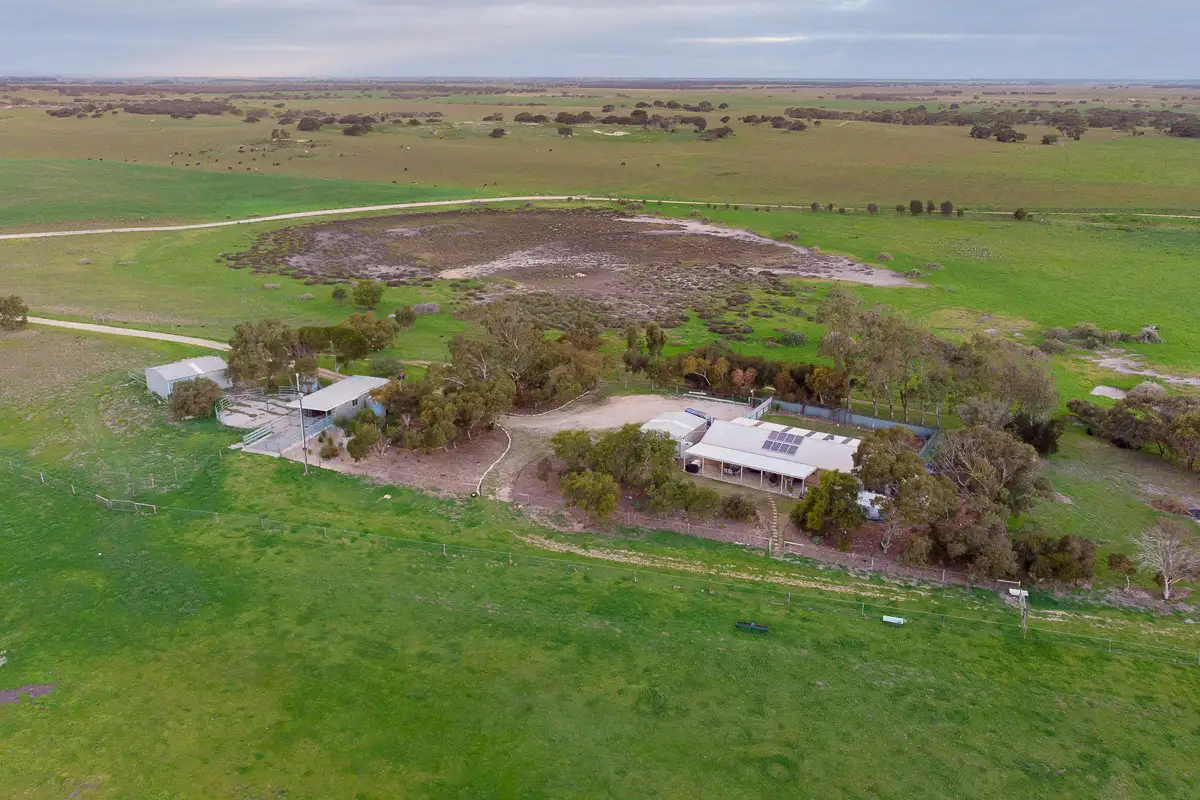 Main view of Homely rural property listing, 72 Wyes Road Waltowa Via, Meningie SA 5264