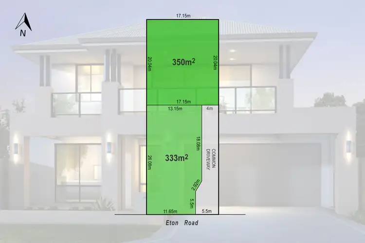 Third view of Homely land listing, 2 Eton Road, Somerton Park SA 5044