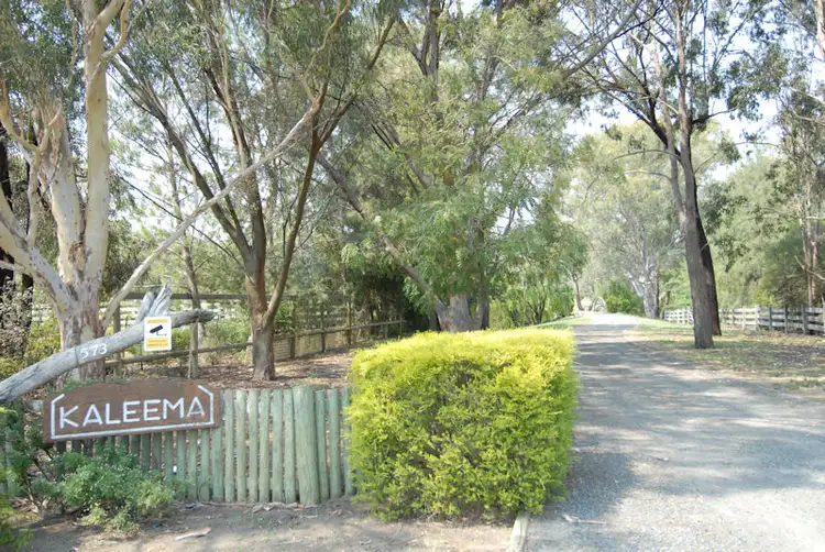 Second view of Homely house listing, 573 Harfleur Street, Deniliquin NSW 2710