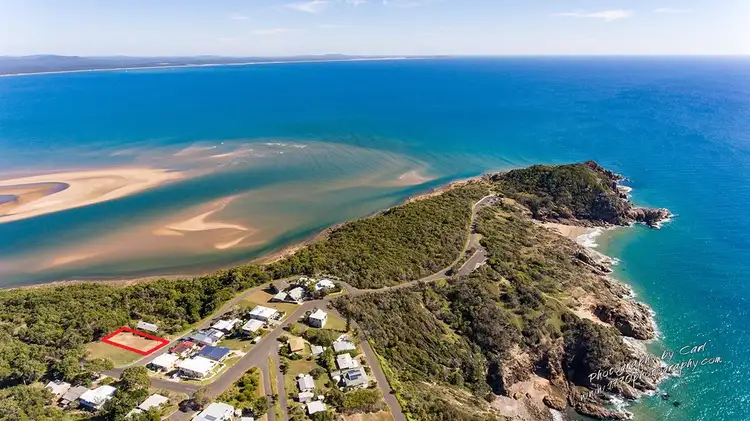 Third view of Homely land listing, 3 Endeavour Street, Seventeen Seventy QLD 4677