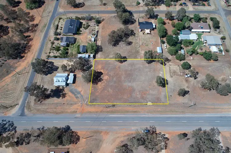 37 (lot 101) Broad Street, Old Junee NSW 2652