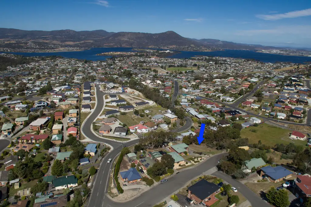 Main view of Homely land listing, 9 Elliston Street, Claremont TAS 7011