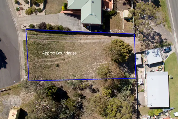 Second view of Homely land listing, 9 Elliston Street, Claremont TAS 7011