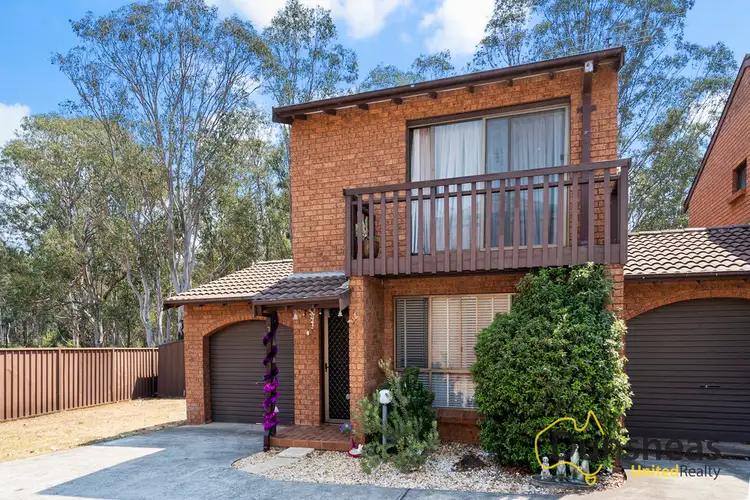 Main view of Homely townhouse listing, 7/7 Shrike Place, Ingleburn NSW 2565
