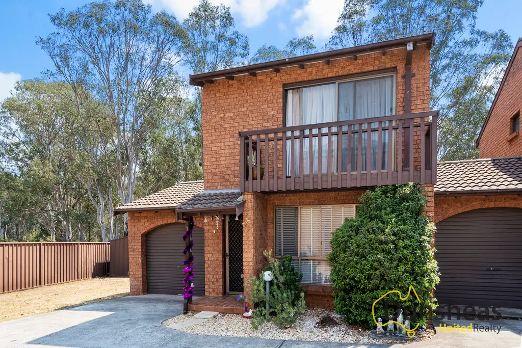 Main view of Homely townhouse listing, 7/7 Shrike Place, Ingleburn NSW 2565