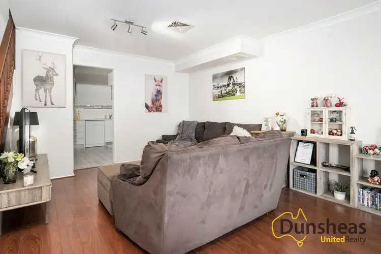 Second view of Homely townhouse listing, 7/7 Shrike Place, Ingleburn NSW 2565