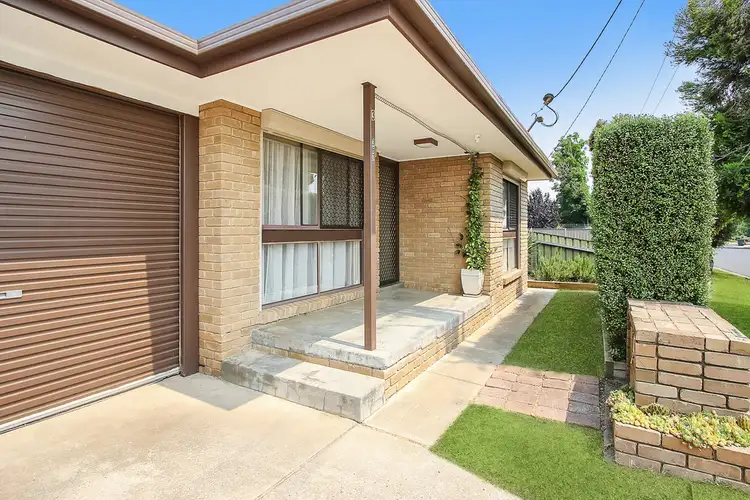 Second view of Homely unit listing, 3/367 Douglas Road, Lavington NSW 2641