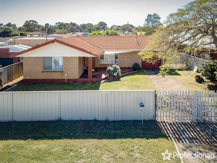 Second view of Homely house listing, 17 Pollett Street, Spalding WA 6530