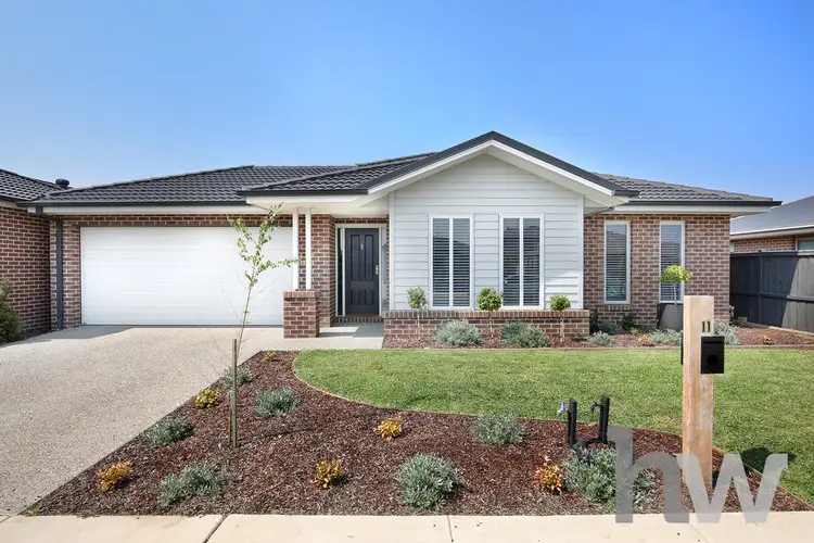 Main view of Homely house listing, 11 Winton Street, Charlemont VIC 3217