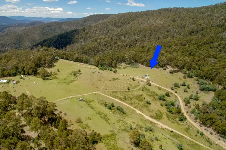 Main view of Homely land listing, 270 Mount Charles Road, Lachlan TAS 7140
