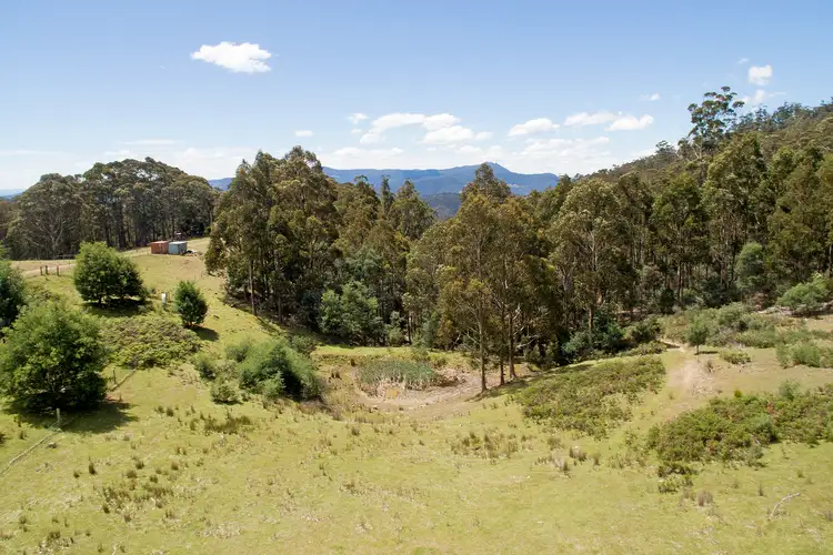 Third view of Homely land listing, 270 Mount Charles Road, Lachlan TAS 7140