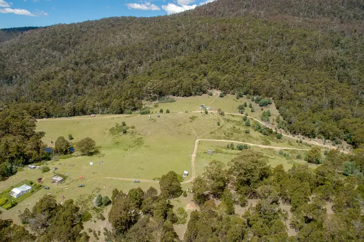 Fifth view of Homely land listing, 270 Mount Charles Road, Lachlan TAS 7140