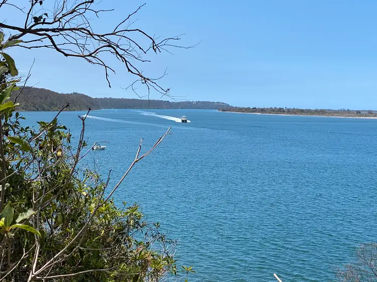 Main view of Homely land listing, 43 LAKESHORE DRIVE, Nungurner VIC 3909