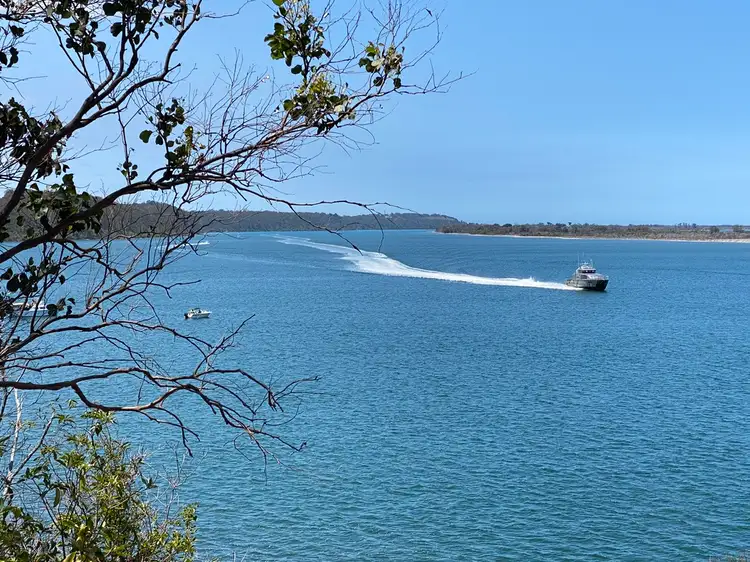 Second view of Homely land listing, 43 LAKESHORE DRIVE, Nungurner VIC 3909