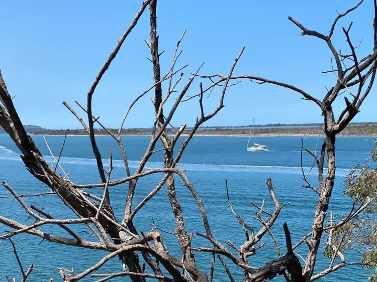 Third view of Homely land listing, 43 LAKESHORE DRIVE, Nungurner VIC 3909