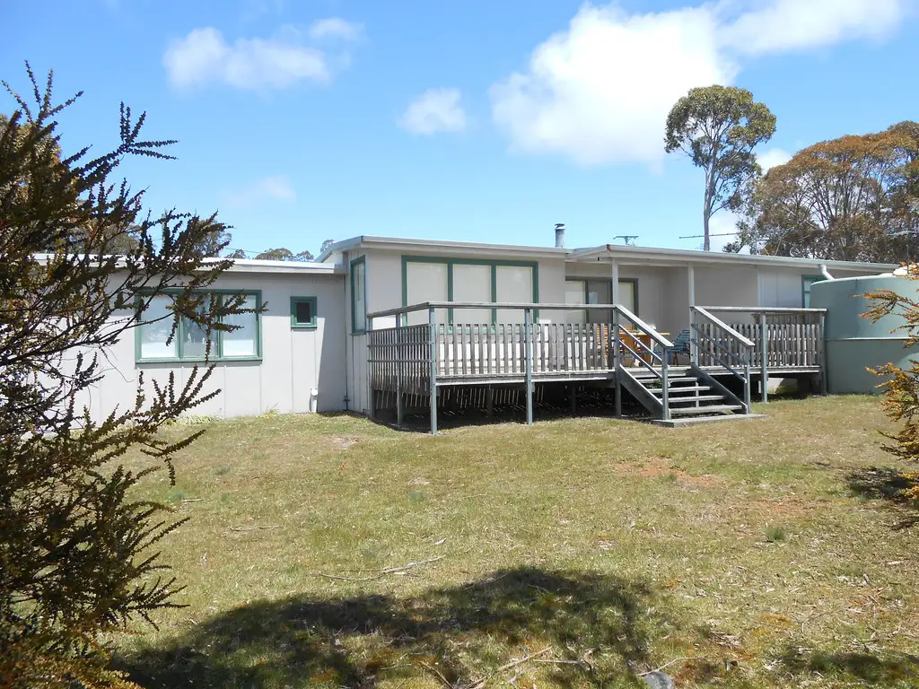 Main view of Homely house listing, 35 Dolerite Crescent, Flintstone TAS 7030
