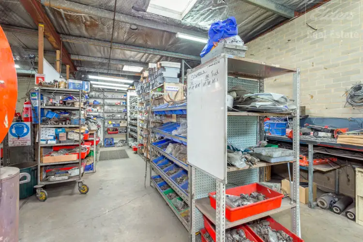 Second view of Homely warehouse listing, 46 Silva Avenue, Queanbeyan East NSW 2620