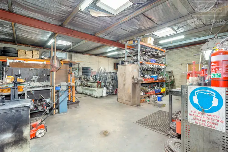 Third view of Homely warehouse listing, 46 Silva Avenue, Queanbeyan East NSW 2620