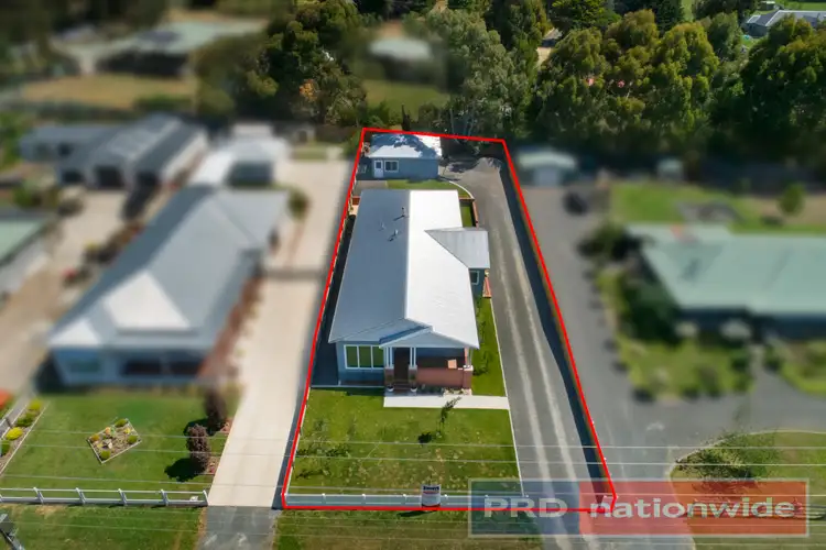 Second view of Homely house listing, 21 Main Street, Gordon VIC 3345