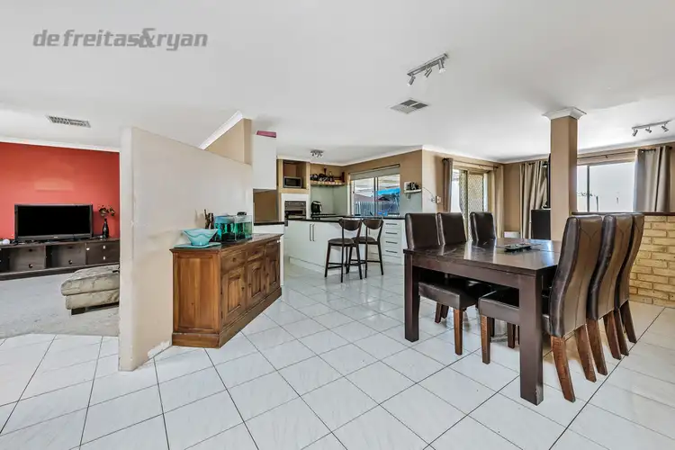 Third view of Homely house listing, 7 Dulverson Place, South Lake WA 6164