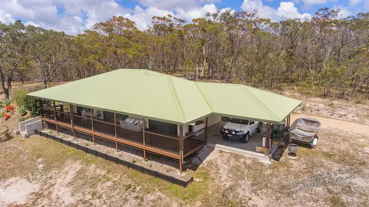 Main view of Homely house listing, 10 Lady Elliot Drive, Agnes Water QLD 4677