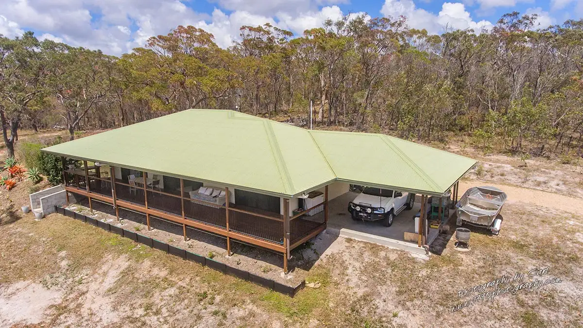 Main view of Homely house listing, 10 Lady Elliot Drive, Agnes Water QLD 4677